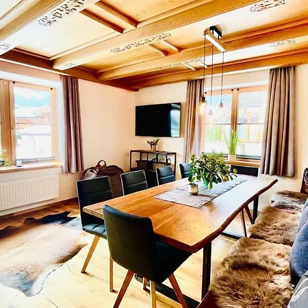 Hoamat Leben Apartment *