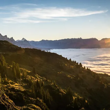 Апартаменты Hoamat Leben