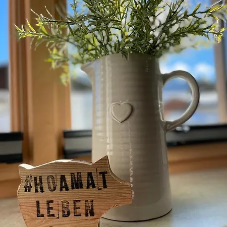 Apartment Hoamat Leben Leogang