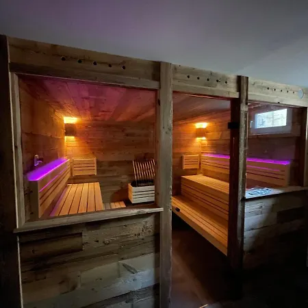 Апартаменты Hoamat Leben Леоганг