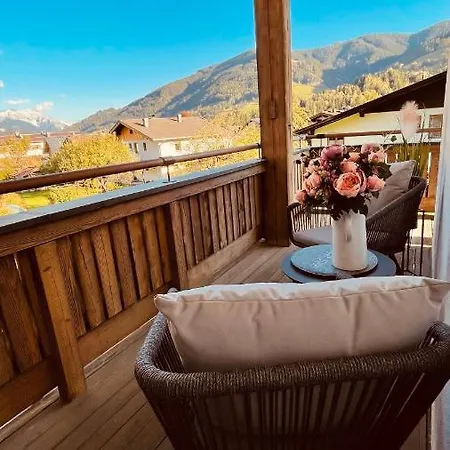 Apartment Hoamat Leben Leogang