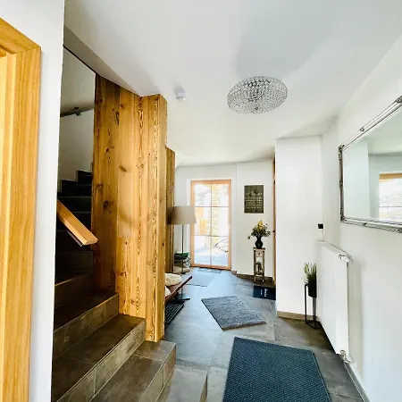 Hoamat Leben Apartment Leogang