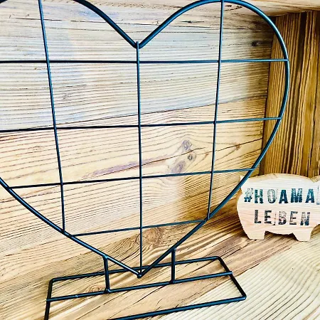 Hoamat Leben Apartment