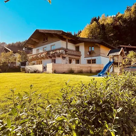 Apartment Hoamat Leben Leogang