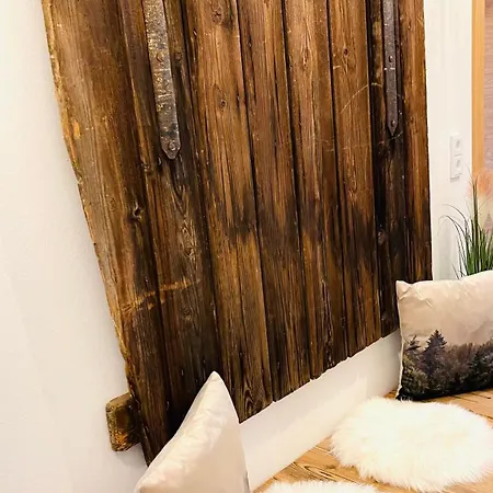 Apartmán Hoamat Leben Leogang