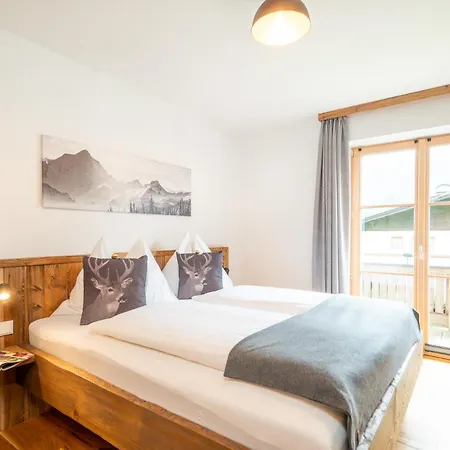 Hoamat Leben Apartment