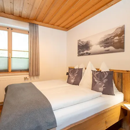 Hoamat Leben Apartment Leogang