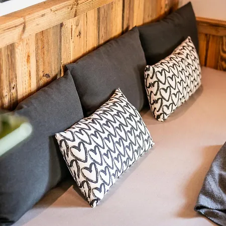 Apartment Hoamat Leben Leogang