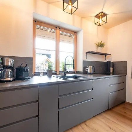 Hoamat Leben Apartment