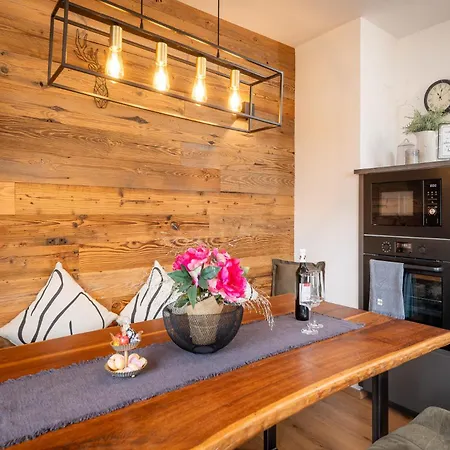 Hoamat Leben Апартаменты *