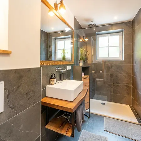 Апартаменты Hoamat Leben *