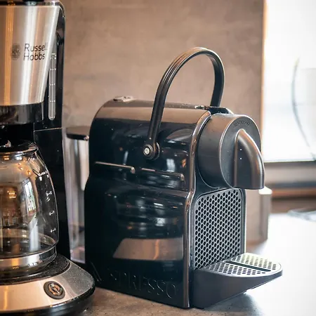 Hoamat Leben Апартаменты Леоганг