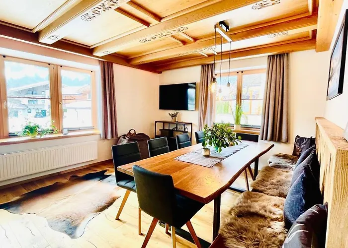 Hoamat Leben 아파트 *