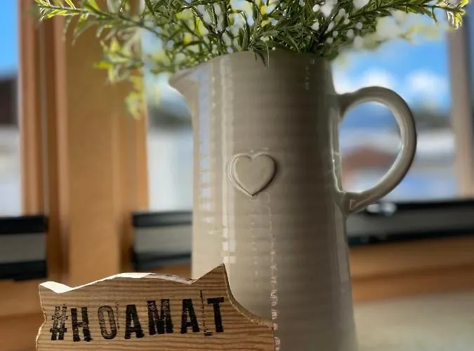 아파트 Hoamat Leben 레오강