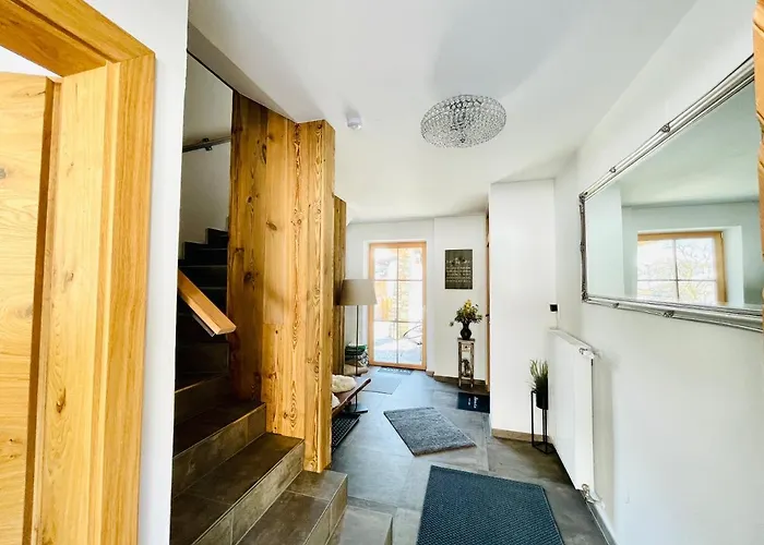 Hoamat Leben 아파트 레오강