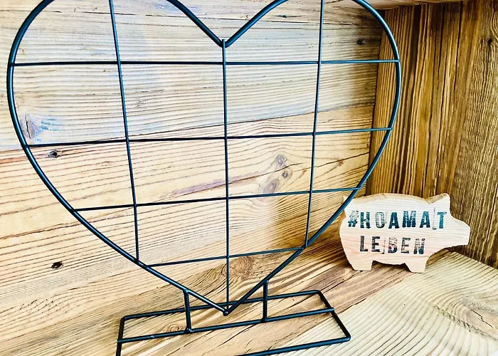 Hoamat Leben 아파트