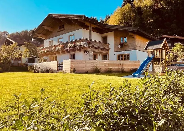 아파트 Hoamat Leben 레오강