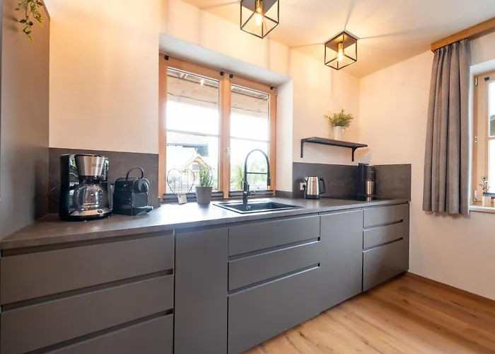 Hoamat Leben 아파트