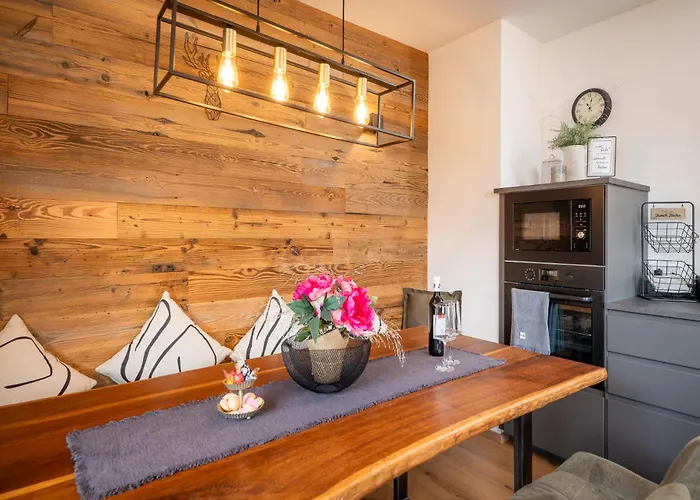 Hoamat Leben 아파트 *