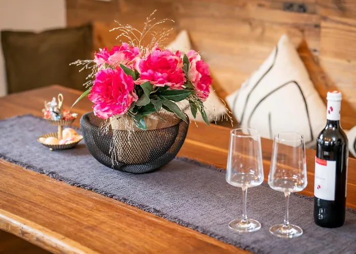 아파트 Hoamat Leben